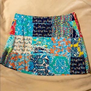 Lilly Pulitzer Skort - size 6